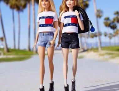 Η Gigi Hadid γίνεται κούκλα από την Mattel (φωτό)